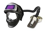 3M Speedglas Fresh-Air III Supplied Air System with V-200 Vortemp Air-Heating valve and Speedglas We