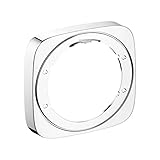 Hansgrohe 15597 PuraVida iBox拡張子キット7 / 8インチ、 クローム 15597000 1