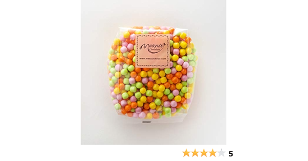 Amazon マシュー カラフルラムネ400ｇ マシューのチョコレート 食品 飲料 お酒 通販