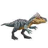 マテル ジュラシックワールド(JURASSIC WORLD) ビッグアクション! ネオヴェナトル【 恐竜 おもちゃ 】【全長:約35.6cm