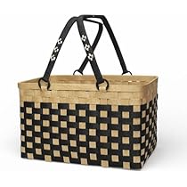 Amazon.co.jp: 蓋つきかご ミニバスケット 手作りキット 紙バンド