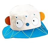 Plus Nao(プラスナオ) 帽子 ぼうし ハット キャップ 子供用 こども ベビー BABY キッズ KIDS 男の子 女の子 男児 女児 キャラクター プリン 50 3631ベージュ