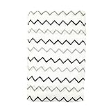 杜屋トヤ　赤ちゃん用おくるみ　ブランケット　バスタオル　ベビー毛布　敷物　大判　柔らかい　オールシーズン　出産祝いプレゼント　新生児　ベビー　120 cm x 120 cm (E)