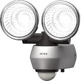 [T-4747186]ライテックス　１０Ｗ×２　ＬＥＤセンサーライト LEDAC2020