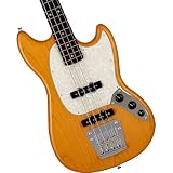 Fender/Chilli Beans. Maika Mustang Bass Rosewood Fingerboard Aged Natural フェンダー [限定モデル]