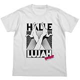 キルラキル マコ ハレルヤ Tシャツ ホワイト サイズ:L