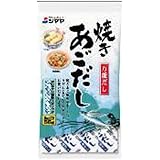 シマヤ 焼きあごだし 8g×7本