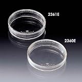 サンプラテック:サンプラ TPXシャーレ 90mm×20mm 10個入 2361E 型式:2361E（1セット:10個入）