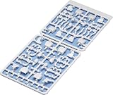 ウェーブ オプションシステムシリーズ NEW F・ハンド 丸S ホワイト プラモデル用パーツ OP-742