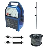 アルミス 電気柵ファームガード イノシシ用500mセット FGS-500