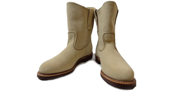 tu suede boots