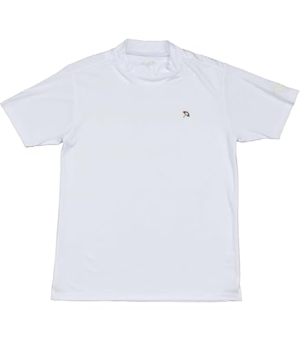 Amazon.co.jp: TANGRAM タングラム ゴルフウェア モックネックシャツ
