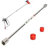 500Mm Airless Paint Spray Gun Extension Pole Without Tip Guard
