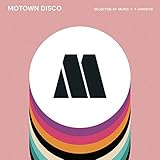 MOTOWN DISCO SELECTED BY MURO × T-GROOVE