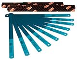 TRUSCO バーコ マシンソー 350X25X1.25mm 14山 3802350251.2514 10個分