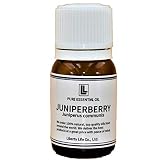 ジュニパーベリー 10ml アロマオイル 精油 エッセンシャルオイル 天然100％ リバティライフ
