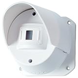 SECO-LARM RA-4961-DSQ RF Wireless Outdoor PIR Sensor For use with the RA-4961 series RF receivers; W