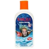 セーフシー(Safe Sea) 日焼け止め くらげよけ ADVANCE SPF50+ PA+++ ローション 118ml ウォータープルーフ ビタミン配合