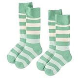 VAXPOT(バックスポット) スキーソックス キッズ ジュニア 2足組 【パイル編み 足首サポート ソフト仕上げ】 VA-1751 BD-MNT 19-22cm