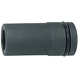 ミトロイ(MITOLOY) インパクトレンチ用ソケット ロングタイプ 1 6角 inch P8L-2-5/16