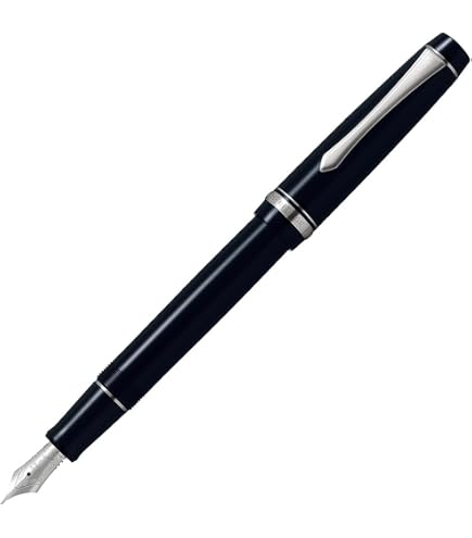 Amazon.co.jp: Pilot FKVHN-12SR-BSFM Custom Hage 91 Fountain Pen 