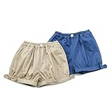 Bobson (ボブソン ) ショートパンツ (80～130cm) キムラタンの子供服 (77417-171b) ブルー 80