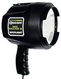 Brinkmann 800-2301-3 Q-Beam 12V Spot/Flood Light, Black/Yellow by Brinkmann
