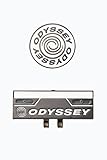 オデッセイ(ODYSSEY) マーカー MOTIF MARKER WHT 23 ホワイト メンズ