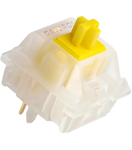 Amazon.co.jp: Guffercty kred 140キー ハニーミルク PBT XDA 65% TKL