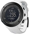 スント(SUUNTO) 腕時計 アンビット3 バーティカル ホワイト 10気圧防水 GPS 高度/方位/速度/距離計測 [日本正規品 メーカー保証2年] SS021967000