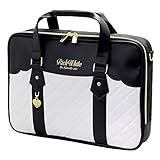 書道セット 小学校 女の子 大人 用 (スタンダードな太筆セット) リッチホワイト 下敷罫線入