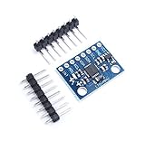 WINGONEER GY-521, MPU-6050 Module ,mpu6050 module ,3 Axis analog gyro sensor 3 Axis Accelerometer Mo