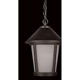 Artcraft Lighting Malibu 1-Light Outdoor Wall Sconce, Black [並行輸入品]