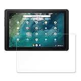 MotoMoto フィルム ASUS Chromebook Detachable CZ1 用の ペーパーライク フィルム 液晶 保護フィルム 反射低減 指紋防止 抗菌 SXTD00052