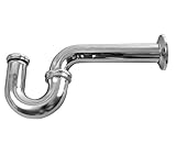 Oatey 705 – 1 Dearborn真鍮1 – 01 / 4インチPトラップwith Choked Throat