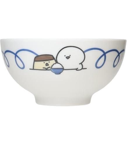 Amazon｜エスケイジャパン お文具といっしょおちゃわん 集合｜エスケイ