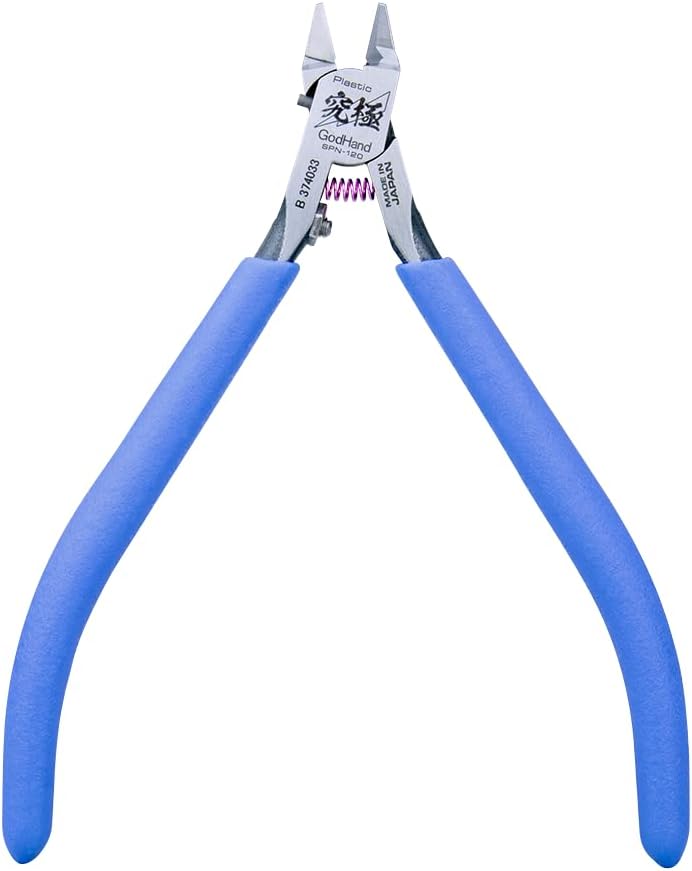ゴッドハンド「アルティメットニッパー5.0 GH-SPN-120」が1位