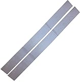 2 PC自己粘着反射ストリップset- 3 / 4 " x 18 " : ( 2セットパック)