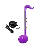 電子楽器 オタマトーン デラックス パープル ACアダプタ付