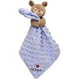 Carter's Child of Mine Puppy Security Blanket, BlueChild of Mine Puppy Security Blanket, Blue by Car