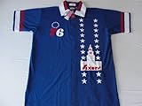 Mitchell & Ness Authentic 1975 – 76 Philadelphia 76ersブルーチームWarm Upジャケット – サイズ56