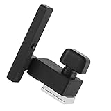 Fenteer 高品質　マイタートラック ストップ　リミッター　 木工用　Tスロット マニュアル　全2種選択（クイック/スクエアハンドル） - スクエアハンドル