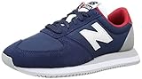 [ニューバランス] スニーカー UL420M NR(ネイビー) 22.0 cm D
