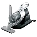 TWINBIRD AC�n���f�B�[�N���[�i�[ �n���f�B�[�W�F�b�g�T�C�N���� �V���o�[ HC-E241S / �c�C���o�[�h