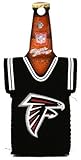 Atlanta Falcons NFLボトルJerseyクージーCoozie Cooler
