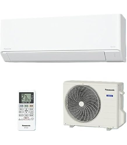 Amazon | パナソニック(Panasonic) エアコン 6畳 CS-226DFL-W 2026年