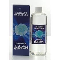 Amazon | umo濃縮溶液 「水晶のちから」 500ml（お徳用