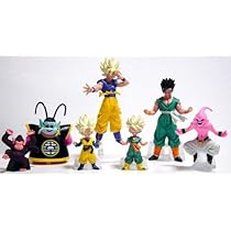 Amazon.co.jp: ガシャポン HG ドラゴンボールZ 19 最強 孫悟空