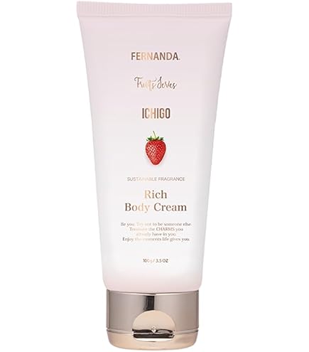 Amazon.co.jp: フェルナンダ フレグランス リッチハンドクリーム