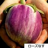 ローズなす 6粒